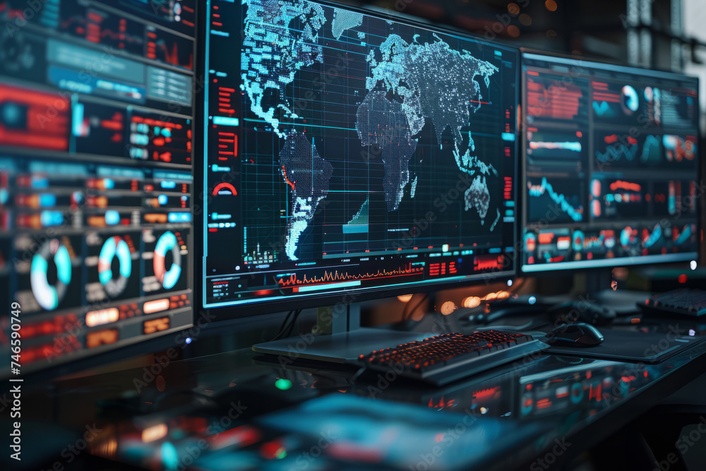 Cybersecurity is the practice of protecting internet connected systems and data breach detection. Cybersecurity is the practice of protecting internet connected systems and data breach detection.
