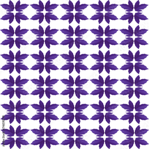 Century Abstract Vector Pattern