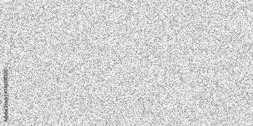 Gradient noise grain texture stains, black and white dotted spray shades, and sand dust spots.Halftone splatter forms forming dark lack stipple grain smoke or steam.