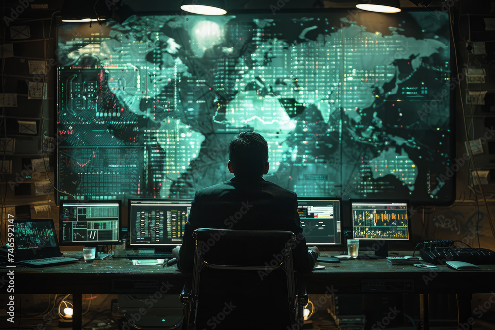 Cybersecurity is the practice of protecting internet connected systems and data breach detection. Cybersecurity is the practice of protecting internet connected systems and data breach detection.