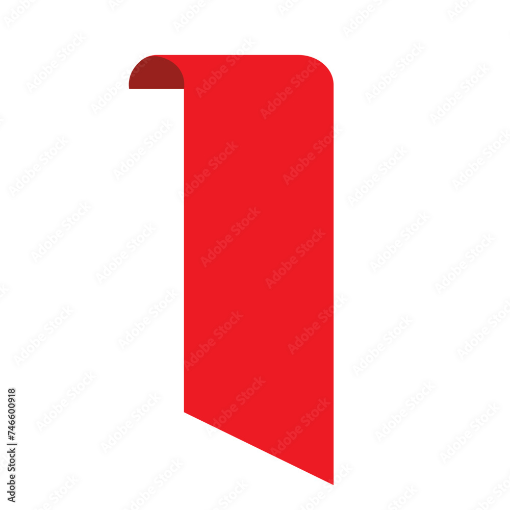 Ribbon Corner Shape