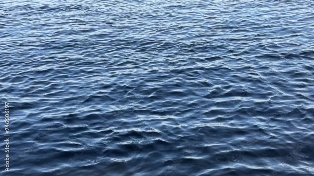 blue sea water