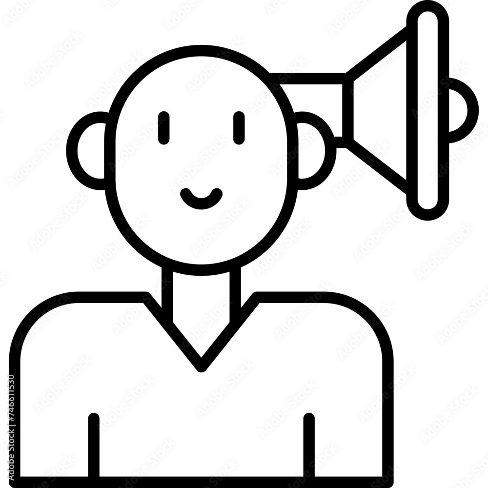 Community Manager Icon Community Manager Icon