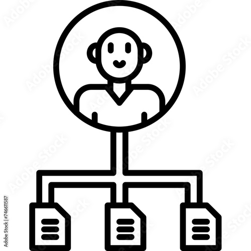 Multitask Icon