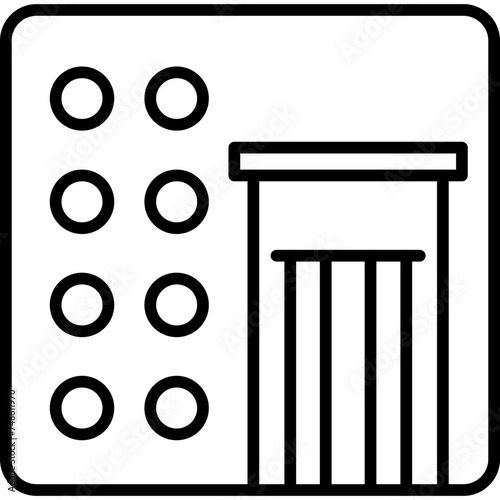 Photo Booth Icon