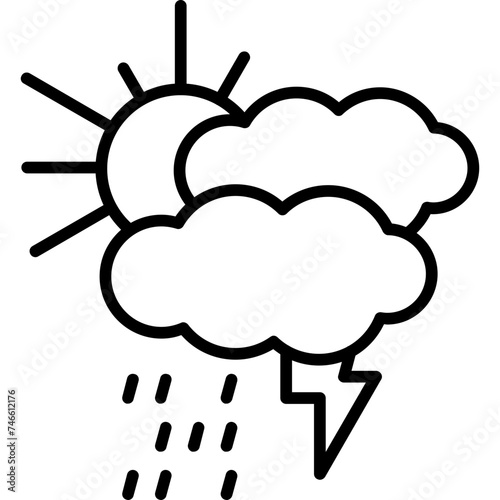 Storm Icon