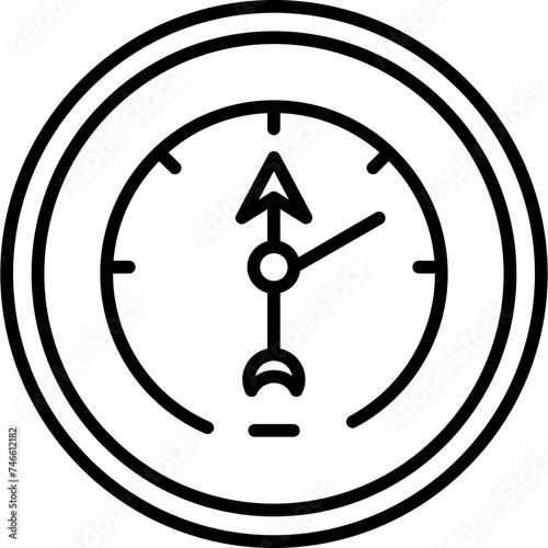 Barometer Icon