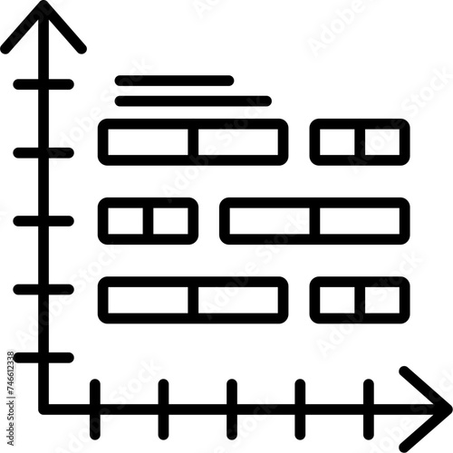 Bar Chart Icon
