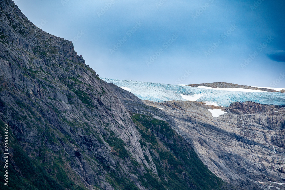 Paesaggi & ghiacci norvegesi