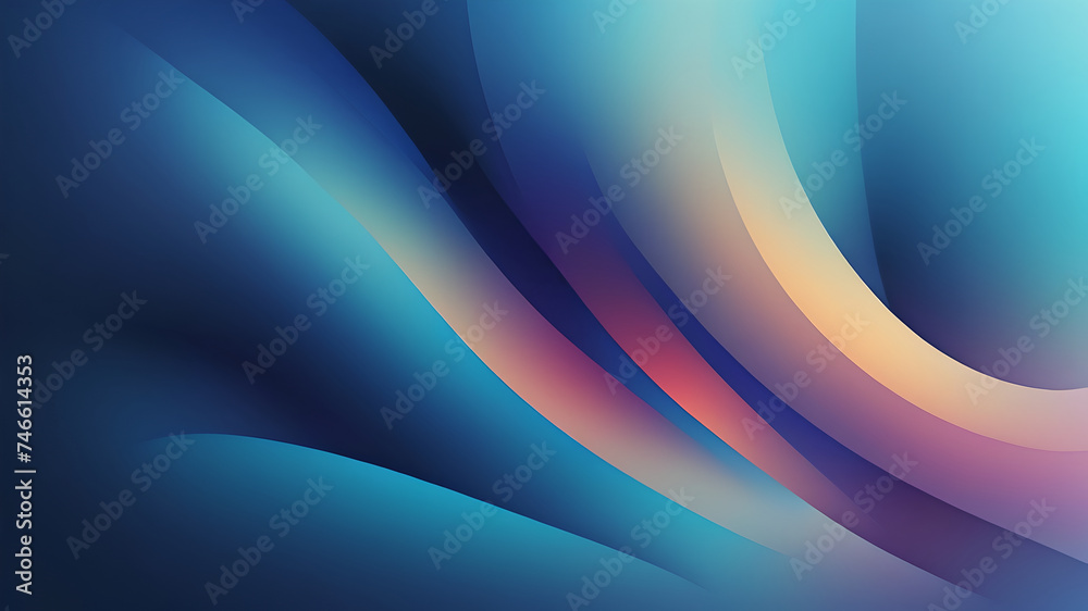 Abstract blue modern background gradient color. Abstract blue modern background gradient color.