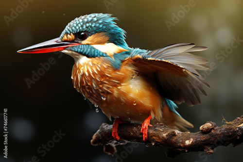 kingfisher © wendi