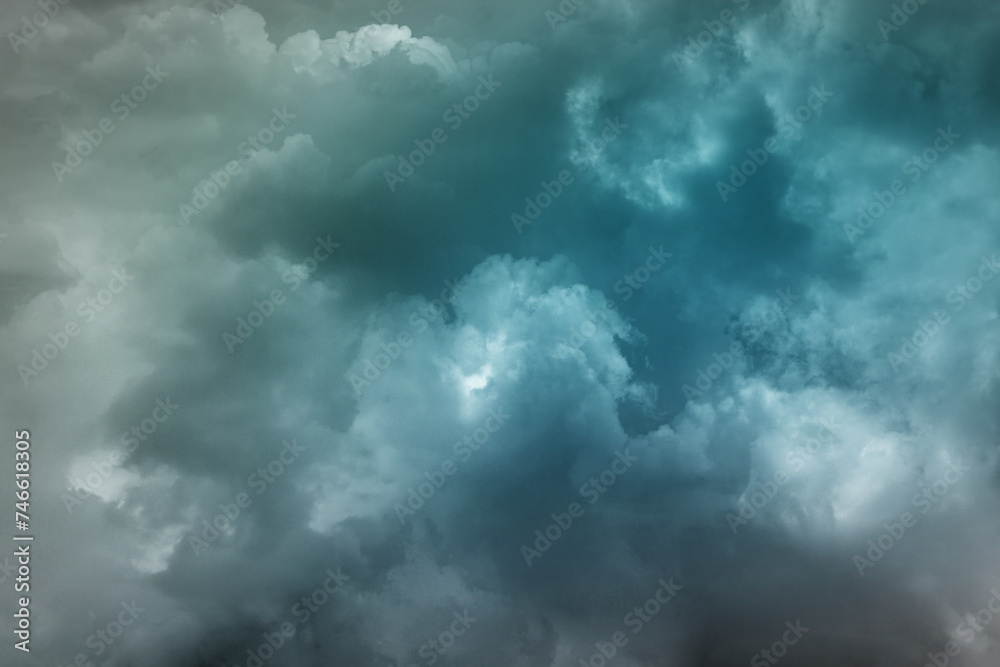 Background of dark clouds before thunder storm Background of dark clouds before thunder storm