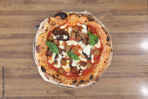 pizza e sfizi napoletani photo