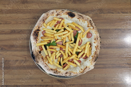 pizza e sfizi napoletani photo