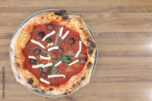 pizza e sfizi napoletani photo