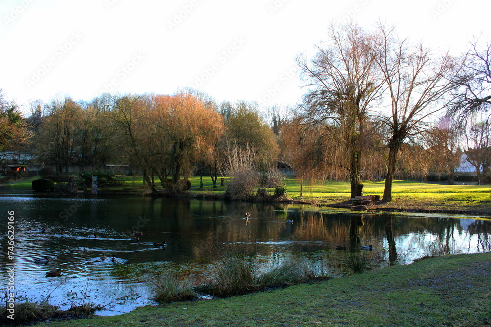 Klosterpark Lamspringe Klosterpark Lamspringe