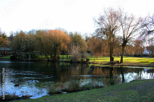 Klosterpark Lamspringe