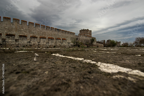 Walls of Constantinople (Theodosian Walls) photo