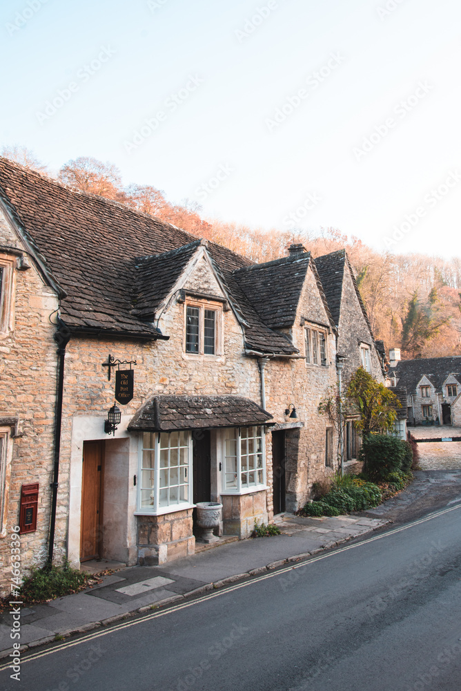 Beautiful Idyllic Cottage House in Castle Combe, Wiltshire, The Cotswolds