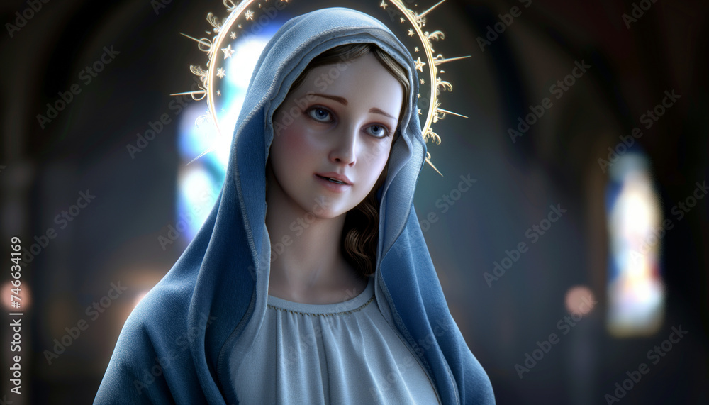 Virgen de la Medalla Milagrosa, Our Lady of the Miraculous Medal Virgen de la Medalla Milagrosa, Our Lady of the Miraculous Medal