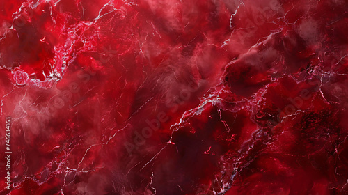 Abstract ruby marble texture ruby luxury background