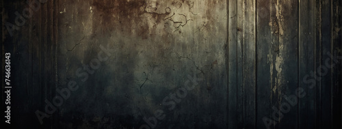 Aged grunge backdrop. Faint overlay on a clear background. Dark weathered texture.