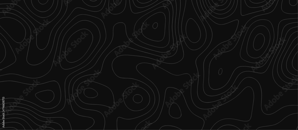 Abstract outline topographic contour map background. Dark texture background for your perfect interior. Old paper texture design .geographical map Imitation. Abstract outline topographic contour map background. Dark texture background for your perfect interior. Old paper texture design .geographical map Imitation.