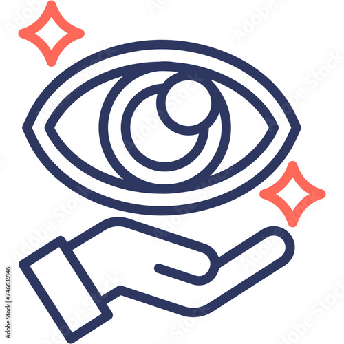 Eye Care Icon