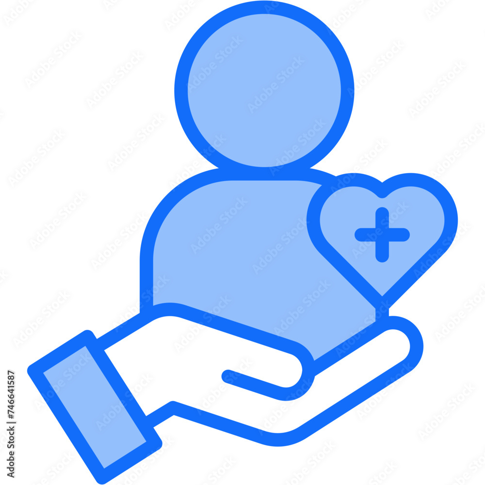 Patient Care Icon Patient Care Icon