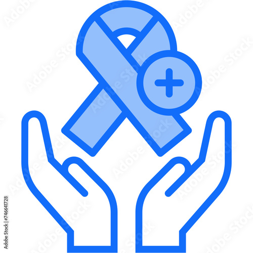 Cancer Care Icon
