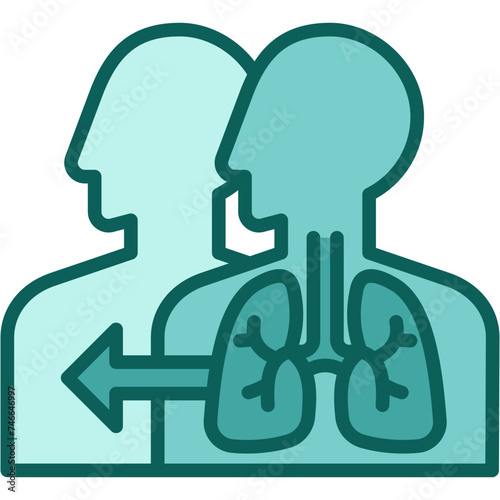 Organ Transplantation Icon