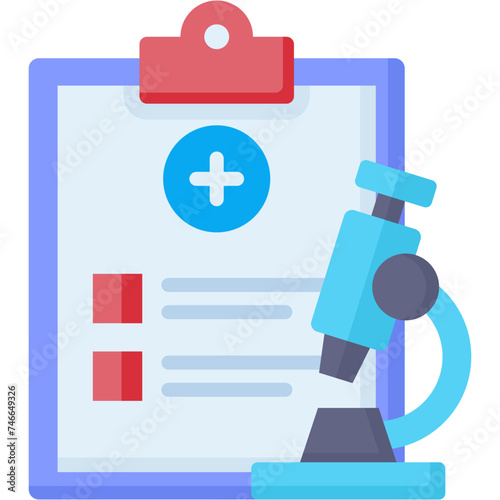 Laboratory Testing Icon