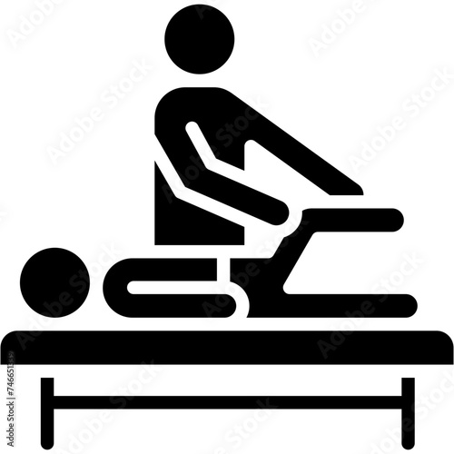 Physical Therapy Icon
