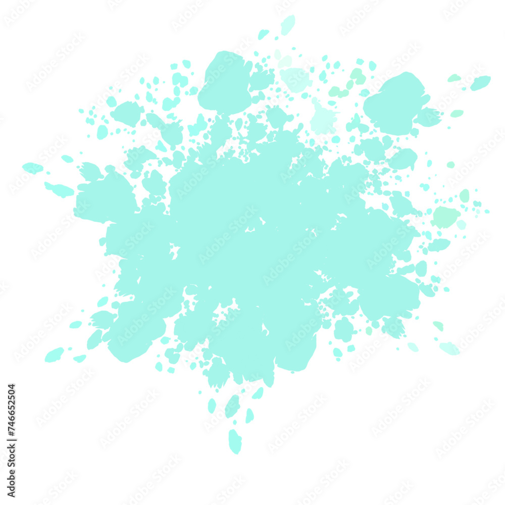 Fototapeta premium Brush 