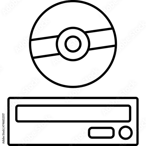 CD Drive
