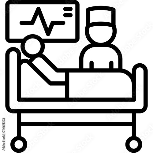 Surgery Room Icon
