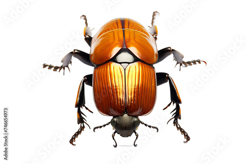3D June Beetle photo