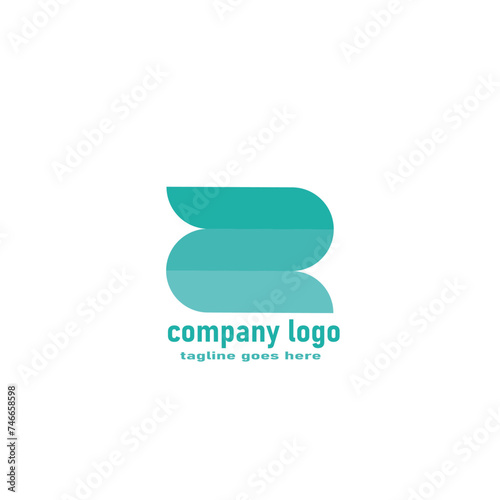 initials Z fast logo Creative Z Letter Logo Design with Swoosh Icon Vector company business logo Z letter logo.