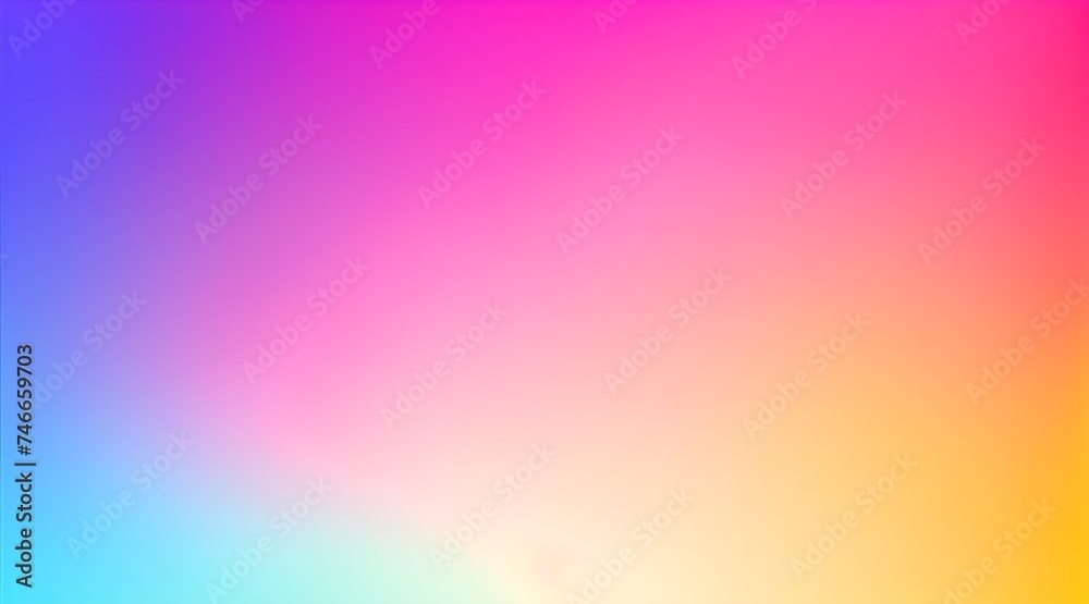Vibrant gradient texture background in purple, orange, and yellow; ideal for banners and posters.