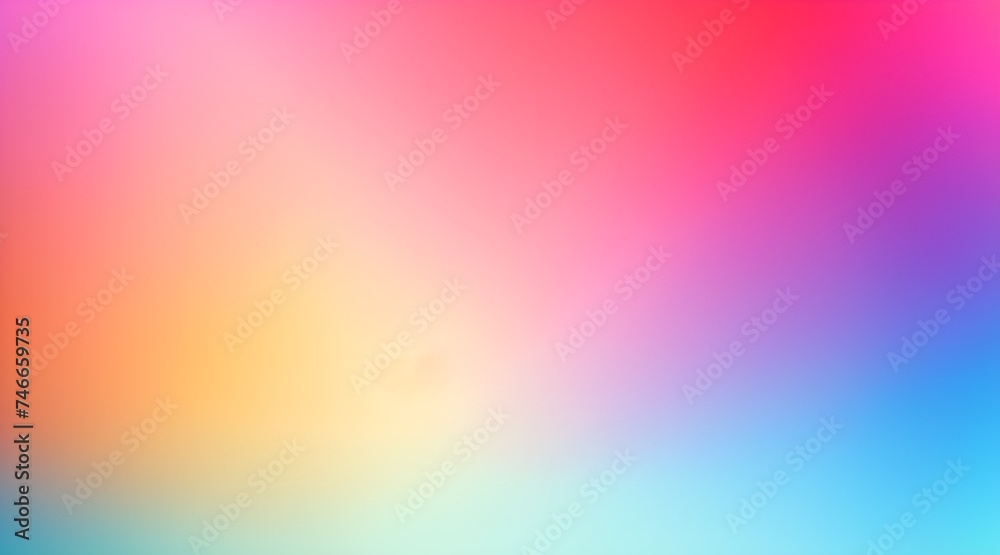 Elevate your design projects with a trendy pink and orange gradient texture background.