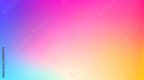 Vibrant gradient texture background in purple, orange, and yellow; ideal for banners and posters.