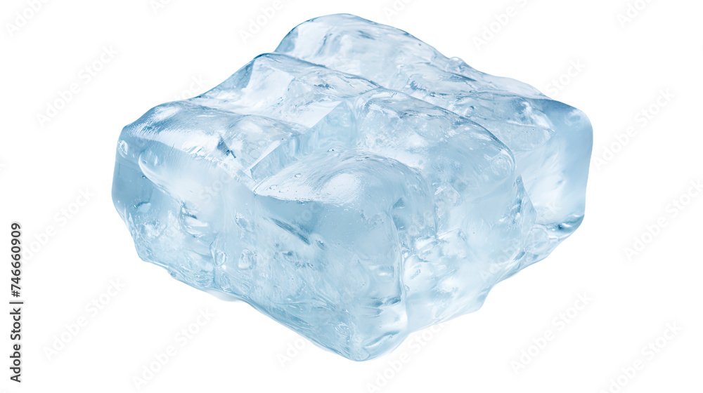 Cold Compress PNG with Transparent Background