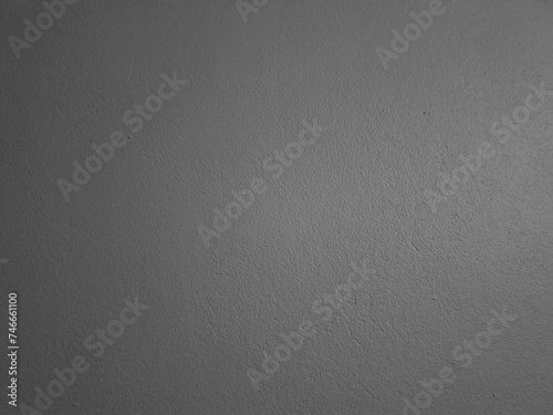 Gray wall background