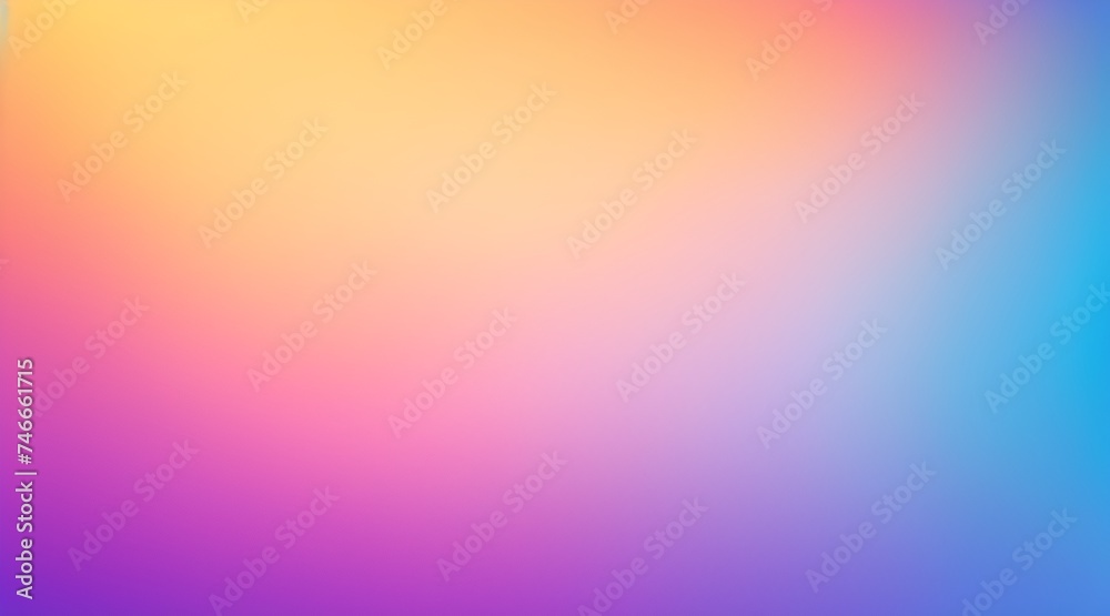 A pink and orange blurred background, perfect for banner poster design.