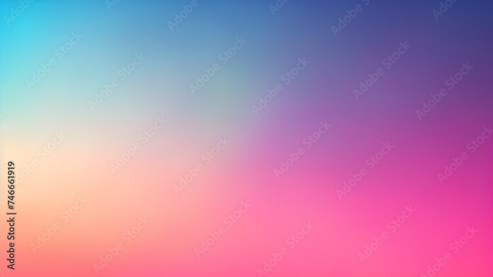 Vibrant wave pattern backdrop for banner poster design. - obrazy, fototapety, plakaty 