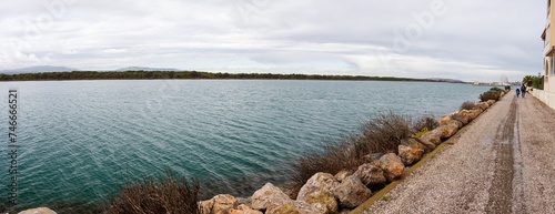 Ballade à Port Leucate photo