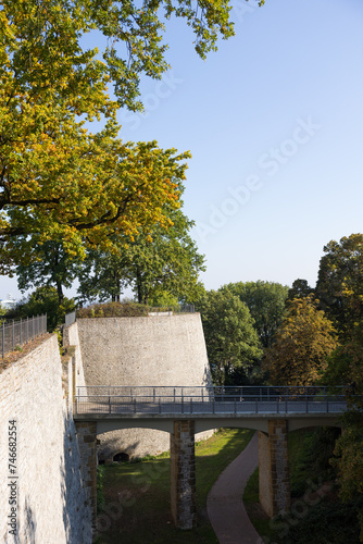 Sparrenburg in Bielefeld, NRW, Deutschland photo