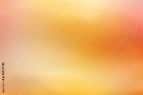 Abstract gradient smooth Blurred Smoke Yellow-Orange background image