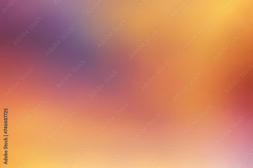 Abstract gradient smooth Blurred Smoke Yellow-Orange background image Abstract gradient smooth Blurred Smoke Yellow-Orange background image