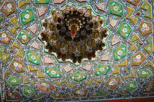 Bolo Haouz Mosque, Bukhara photo